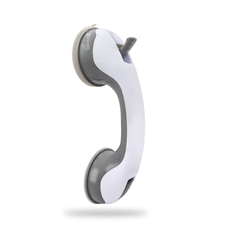 Lisslune | Safety handle with non-slip support and vacuum suction cup - Perfect for bathrooms and showers - Provides stability and support