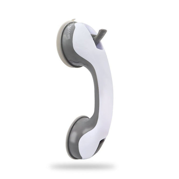 Lisslune | Safety handle with non-slip support and vacuum suction cup - Perfect for bathrooms and showers - Provides stability and support