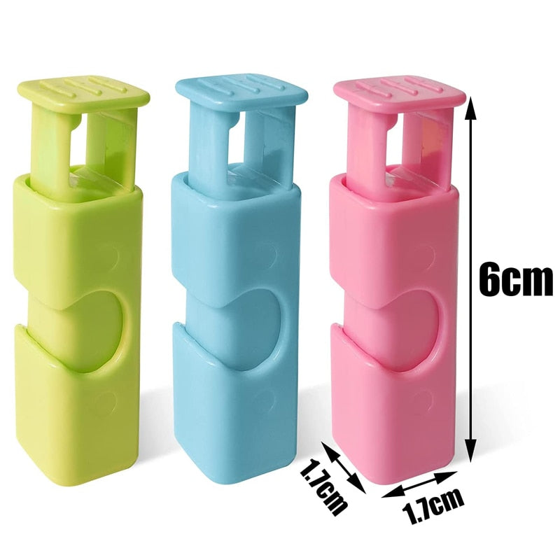 Lisslune | Snack Bag Sealing Clip Set