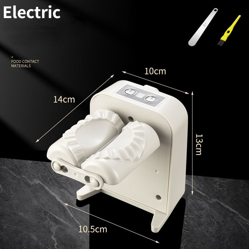 Lisslune | Automatic Easy Dumpling Maker Machine