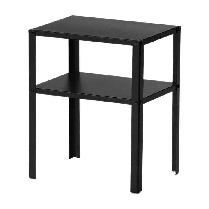 Rynx | Nordic Nightstand Living Room Sofa Side Table Bedroom Nightstand Metal Minimalist Nightstands Bedroom Furniture