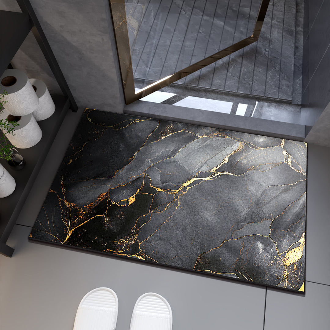 Lisslune | Super absorbent luxury bath mat