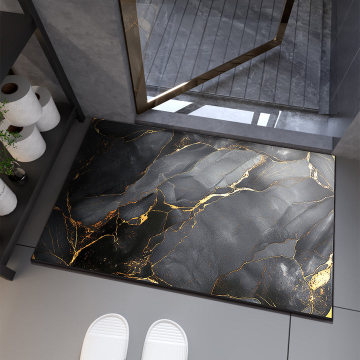 Lisslune | Super absorbent luxury bath mat