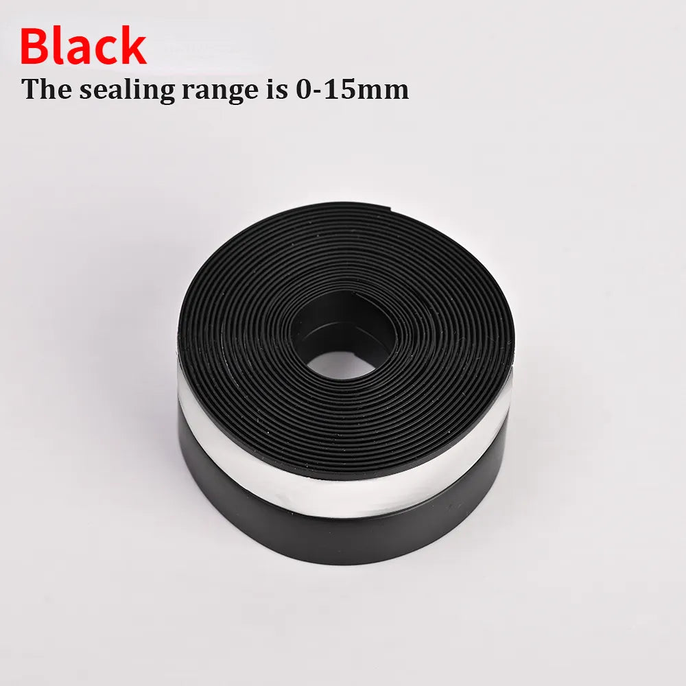 Lisslune | Silicone Door Bottom Windproof Tape