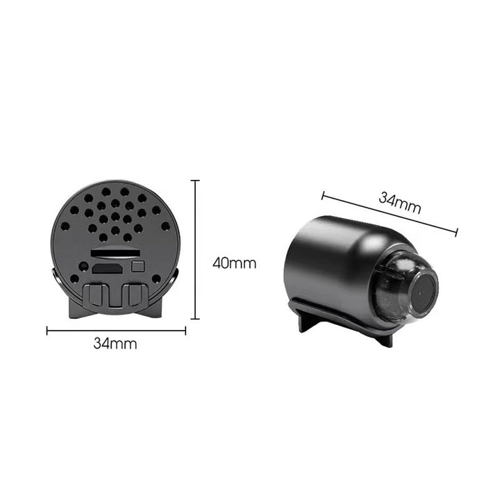 Lisslune | Mini 1080P HD WIFI Camera