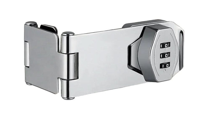 Lisslune | Keyless combination lock made of zinc alloy & iron