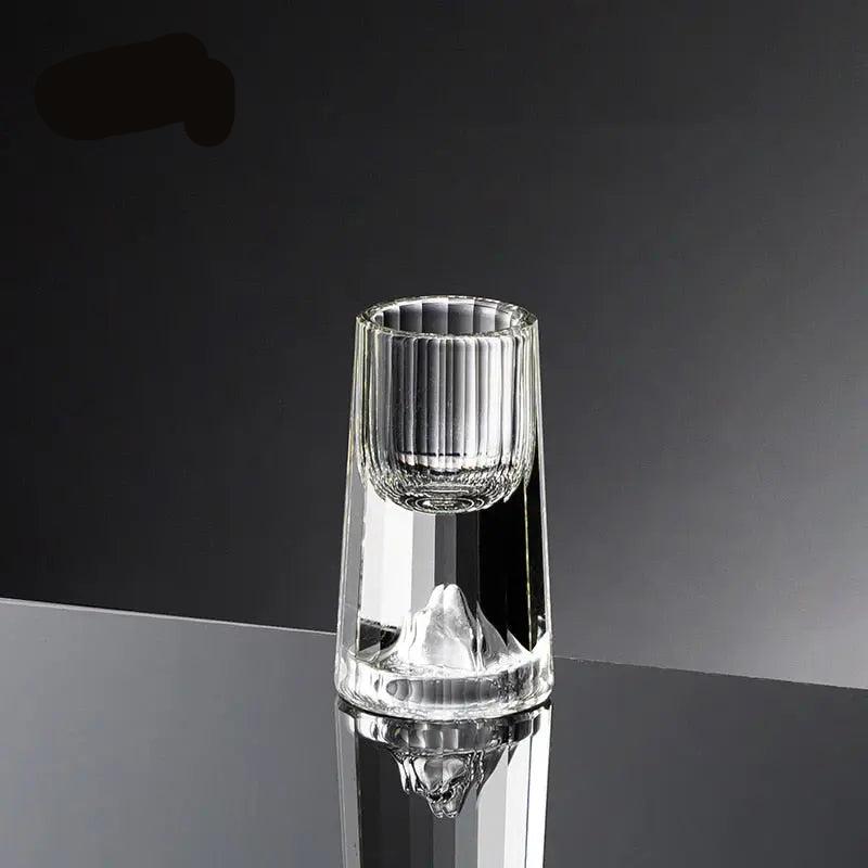 Lisslune | AurumGlass Timeless Whisky Glass