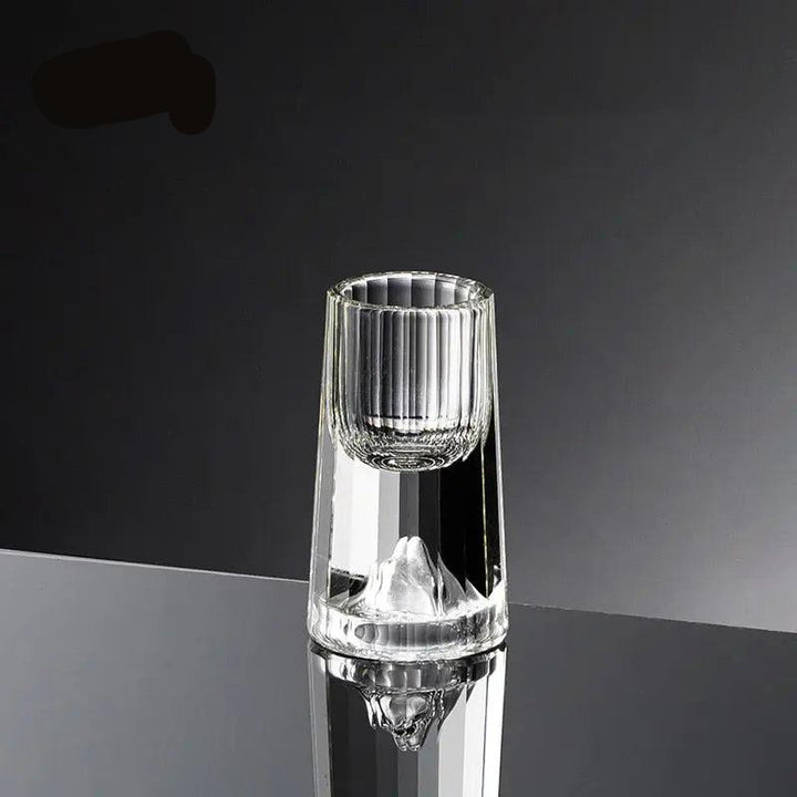 Lisslune | AurumGlass Timeless Whisky Glass