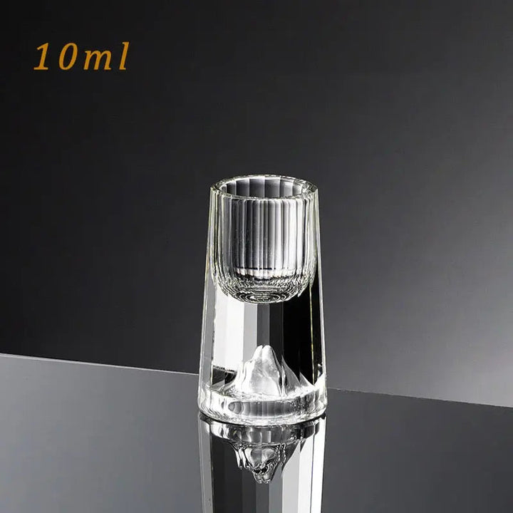 Lisslune | Luxury Crystal Spirits Glass