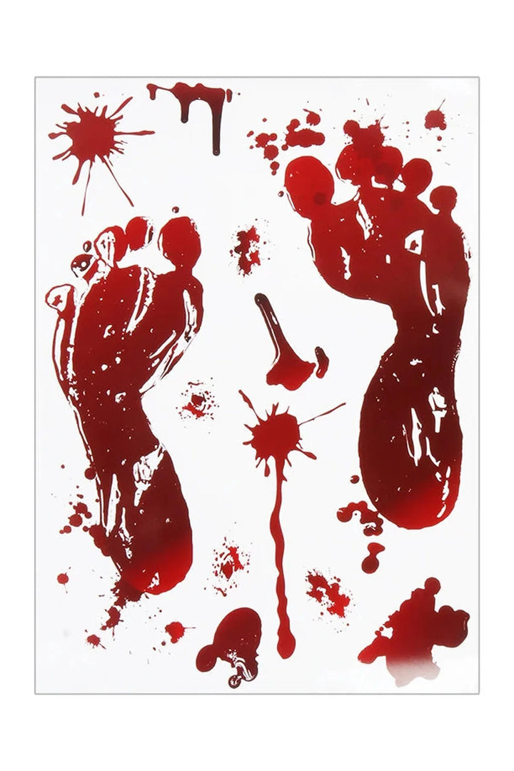 Lisslune | Spritzer Horror Wall Sticker