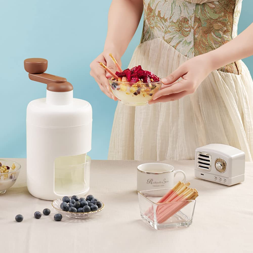 Lisslune | Break Easy Manual Portable Ice Crusher Machine