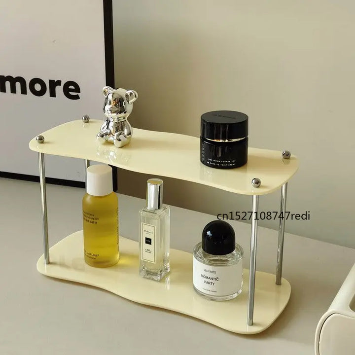 Lisslune | Acrylic Perfume Shelf