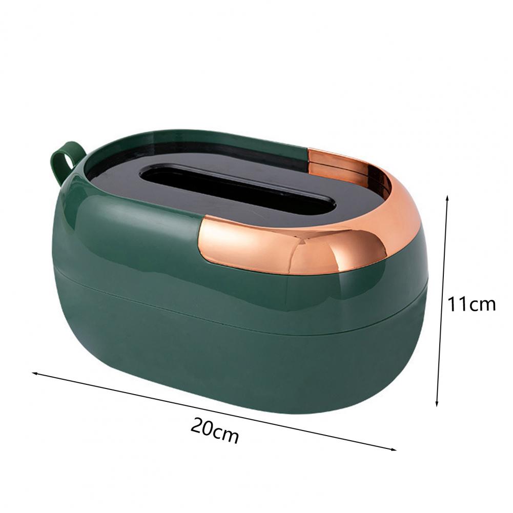 Lisslune | Wall-Mounted Automatic Easy-Use Tissue Dispenser