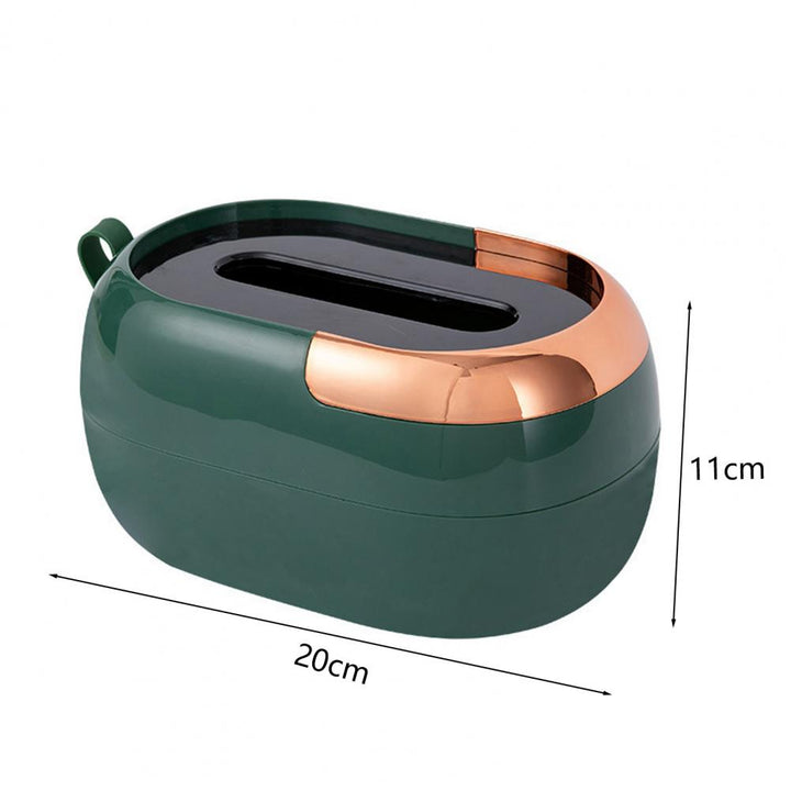 Lisslune | Wall-Mounted Automatic Easy-Use Tissue Dispenser
