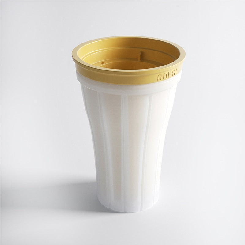 Lisslune | DIY Smoothie Double Layer Ice Maker Cup