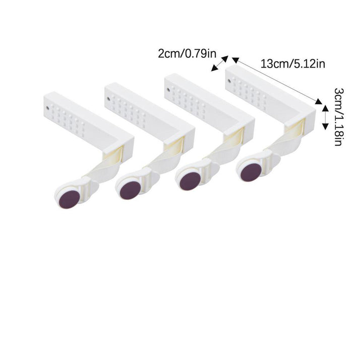 Lisslune | Non-Slip Bedroom Comfort Keeper Sheet Fastener Clips