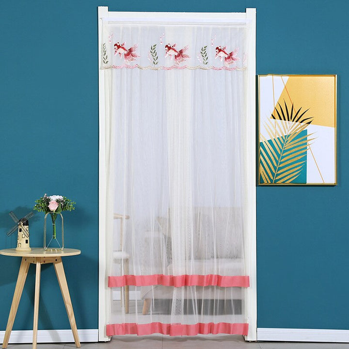 Lisslune | Anti Mosquito Living Room Divider Curtain