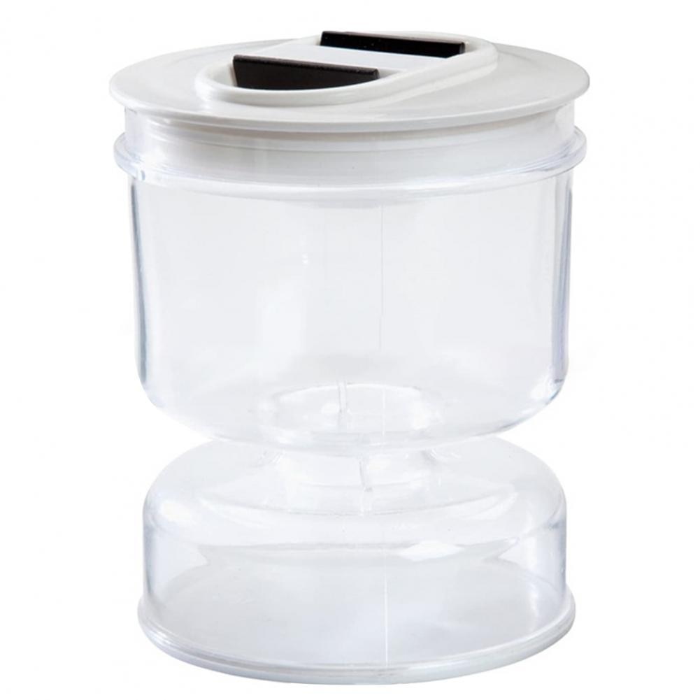 Lisslune | Creative Dry Wet Pickle Jar