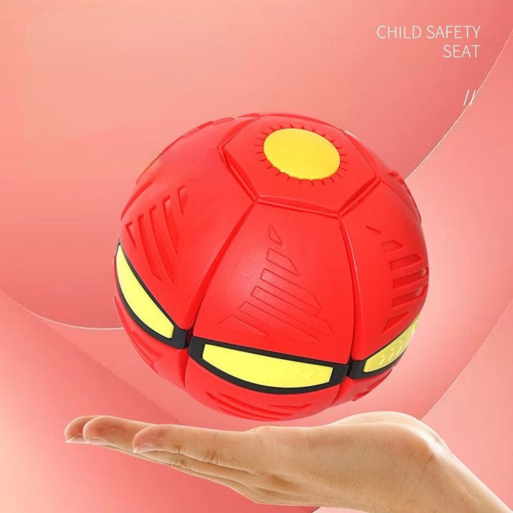 Lisslune | Flying UFO Frisbee Ball