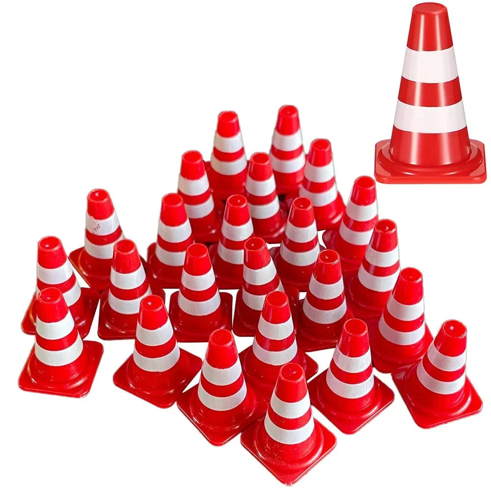 Lisslune | Kids Mini Traffic Cone Road Block