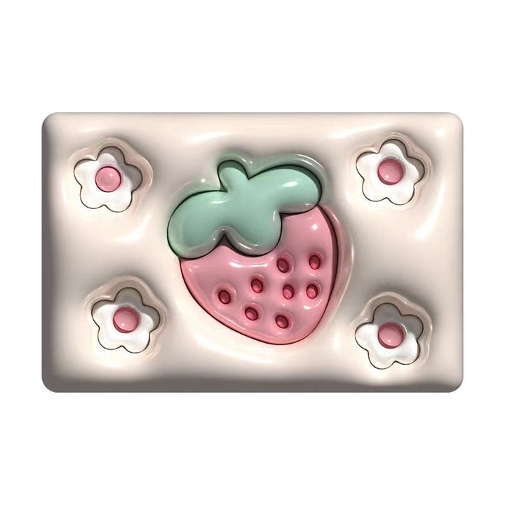 Lisslune | Non-Slip Cartoon Colorful Fun Quick Water Absorbent Mat