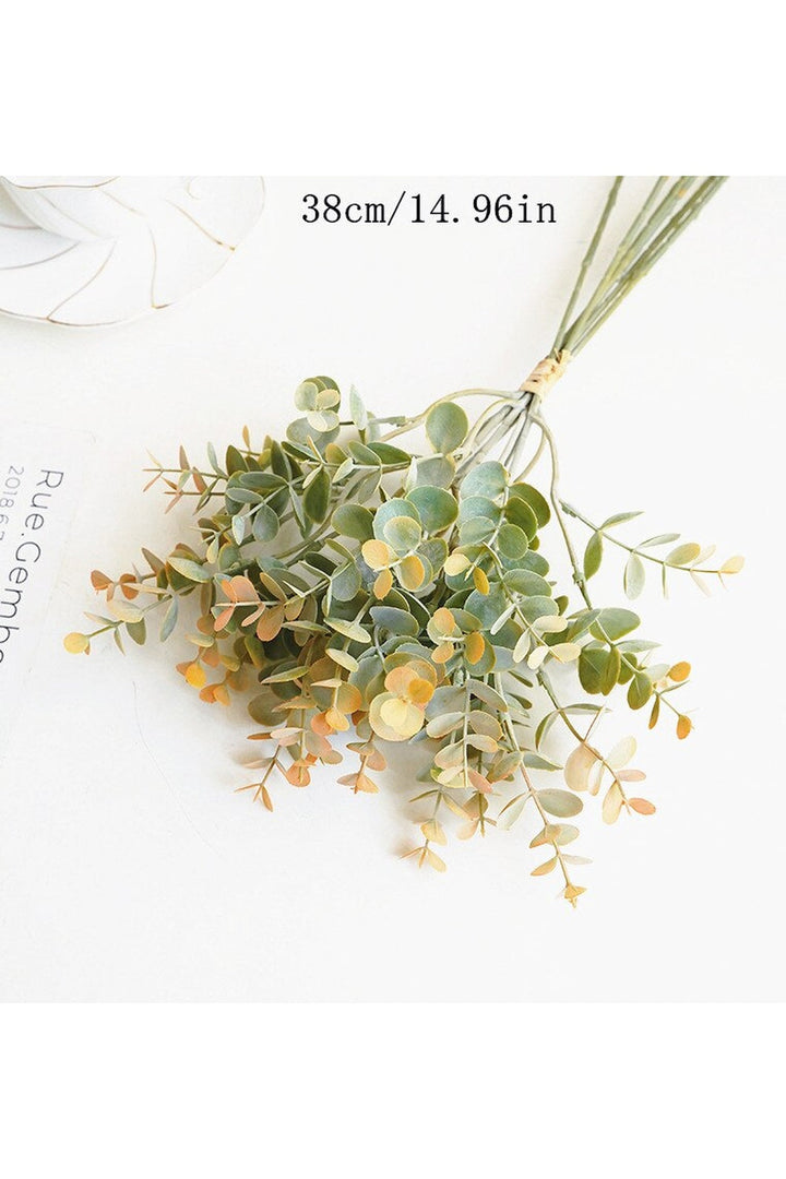 Lisslune | green grapevine wall decoration