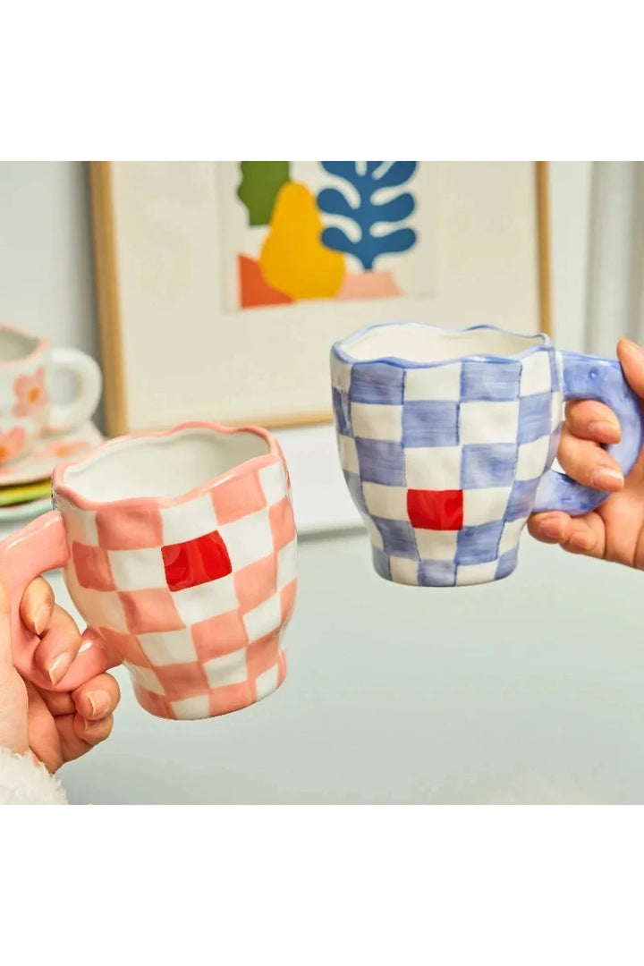 Lisslune | flower ceramic cup