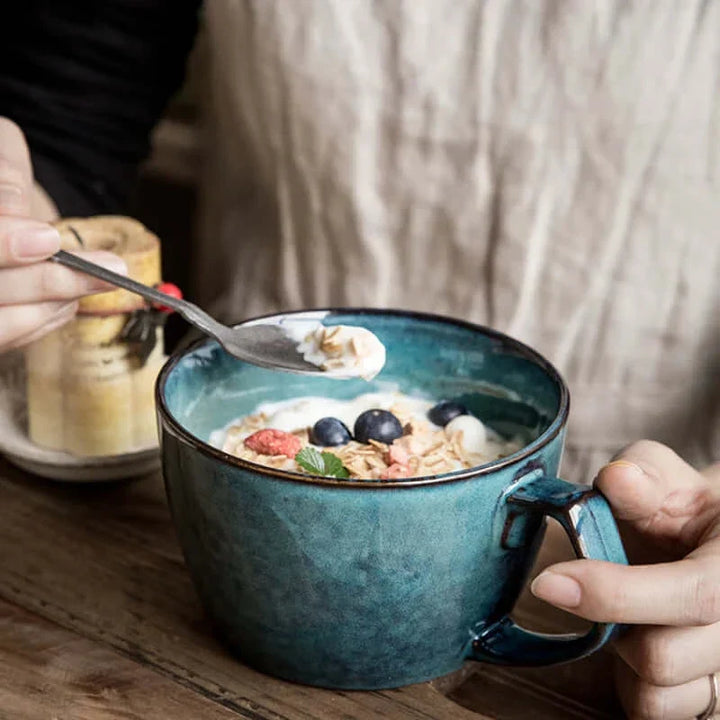 Skorter | Luxurious 650 ml Extra Large Coffee Mug