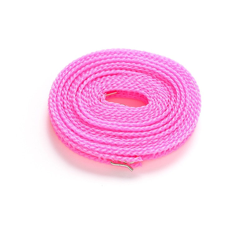 Lisslune | Anti-Skid Windproof Clothesline Drying Rope