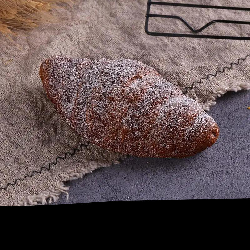 Lisslune | Life-like Synthetic Baker's Bread Set for Impressive Events and Photography