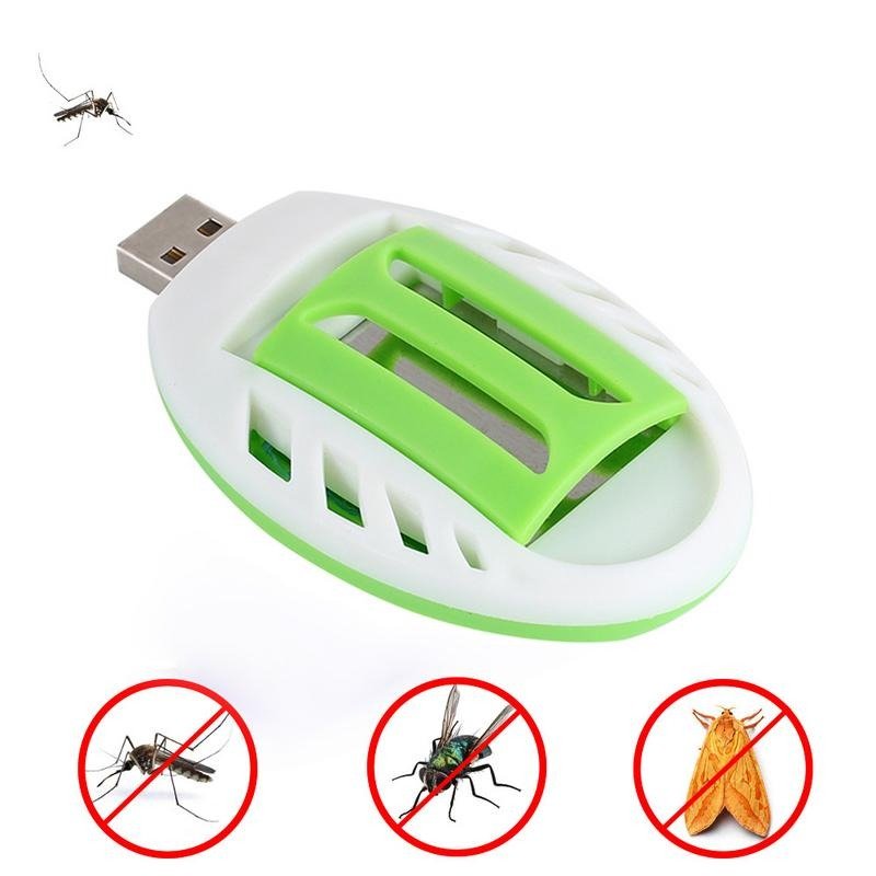Lisslune | Mobile USB Anti-Mosquito Repeller Electric Mosquito Destroyer