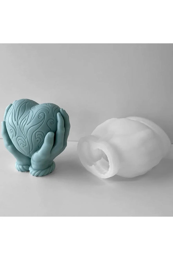 Lisslune | Hand candle shape DIY