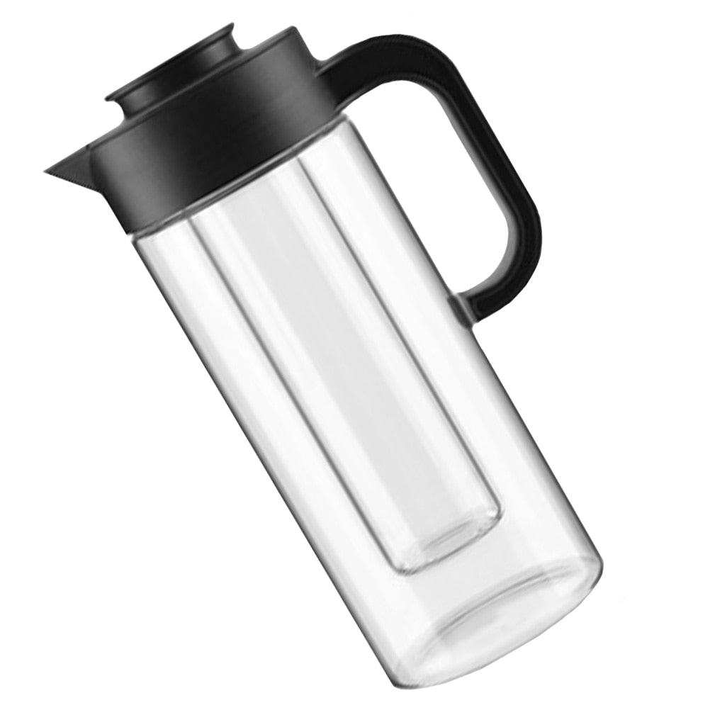 Lisslune | Brew Easy Cold Drink Maker Glass Bottle
