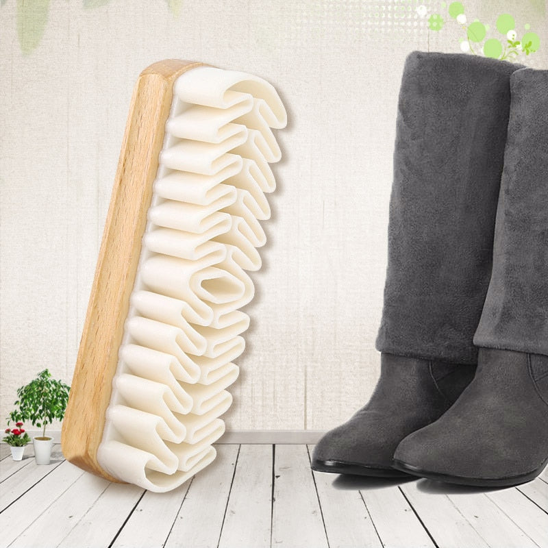 Lisslune | Magic Shoe Cleaner Scrubber Brush