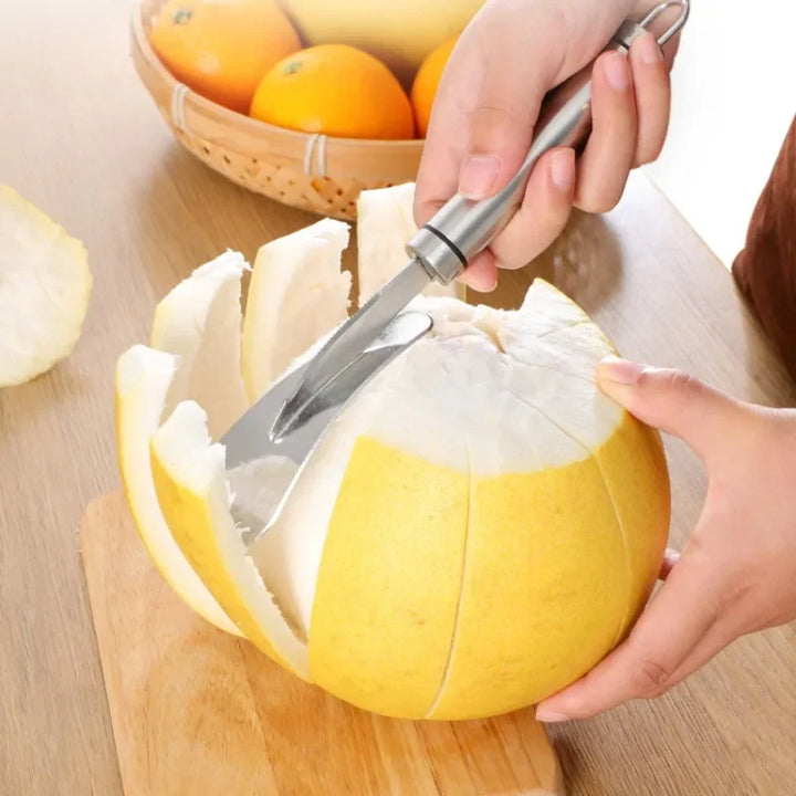 Lisslune | Easy Orange Mandarin Peeler Manual Fruit Tool