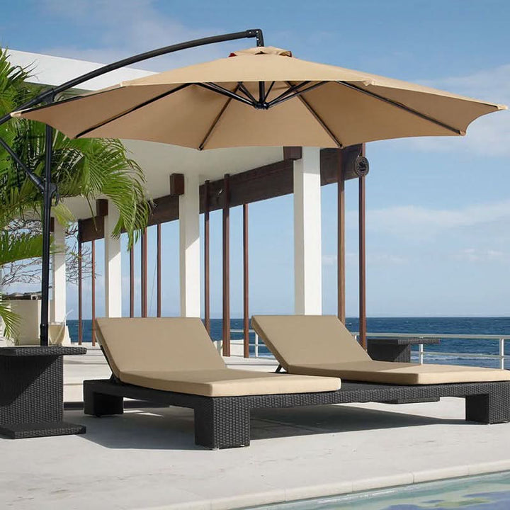 Lisslune | Arbo - Premium UV-resistant outdoor canopy
