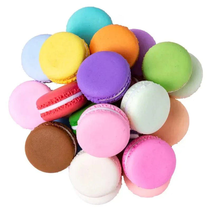 Lisslune | Artificial Macaron Cake model for wedding dessert table decoration and photo props