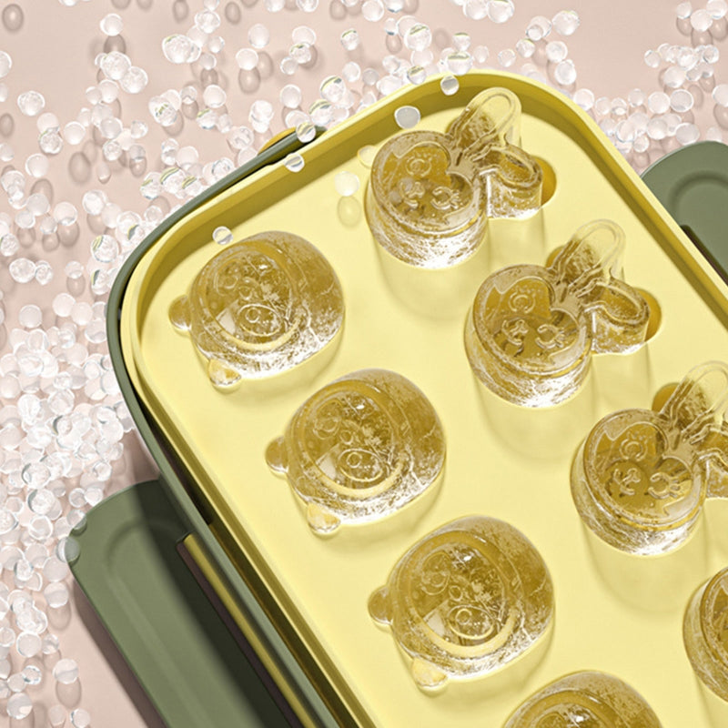 Lisslune | Creative Ice Cube Maker Box