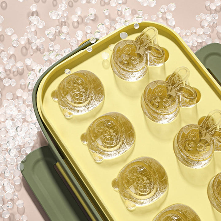 Lisslune | Creative Ice Cube Maker Box