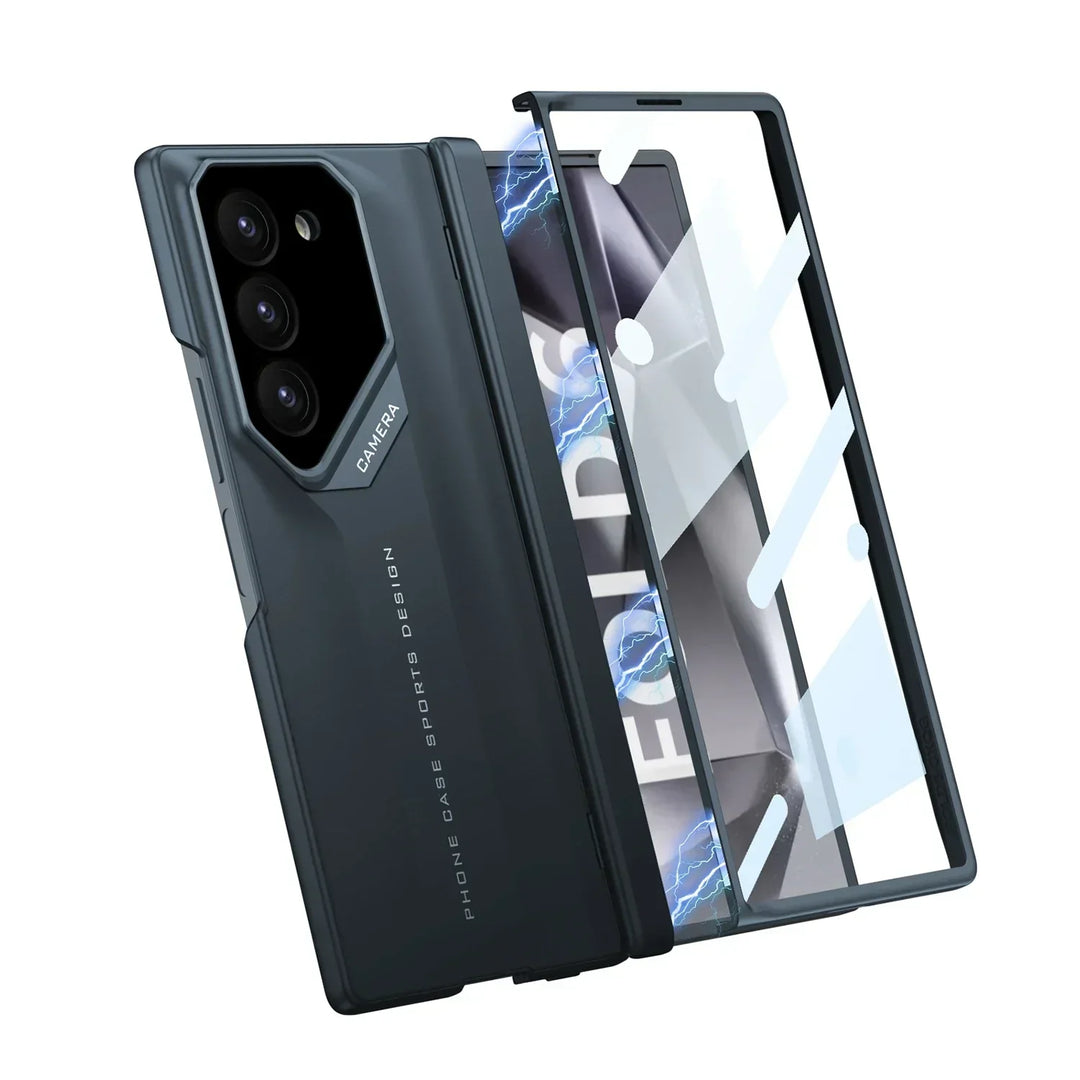 Lisslune | Samsung Galaxy Z Fold6 | Blade Runner Ultra-Thin Matte Phone Case