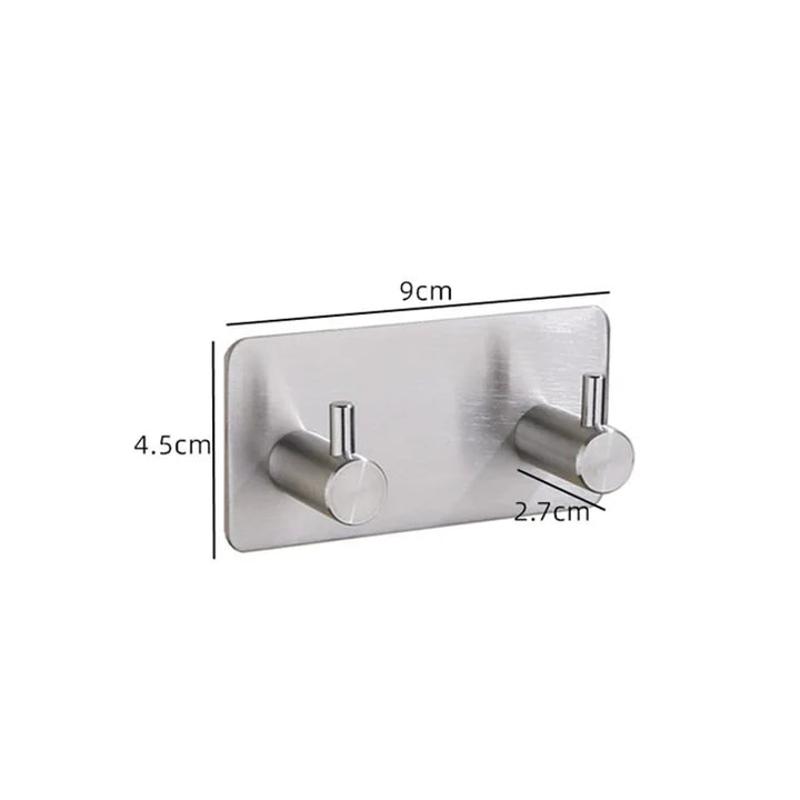 Lisslune | Stainless Steel Wall Hook
