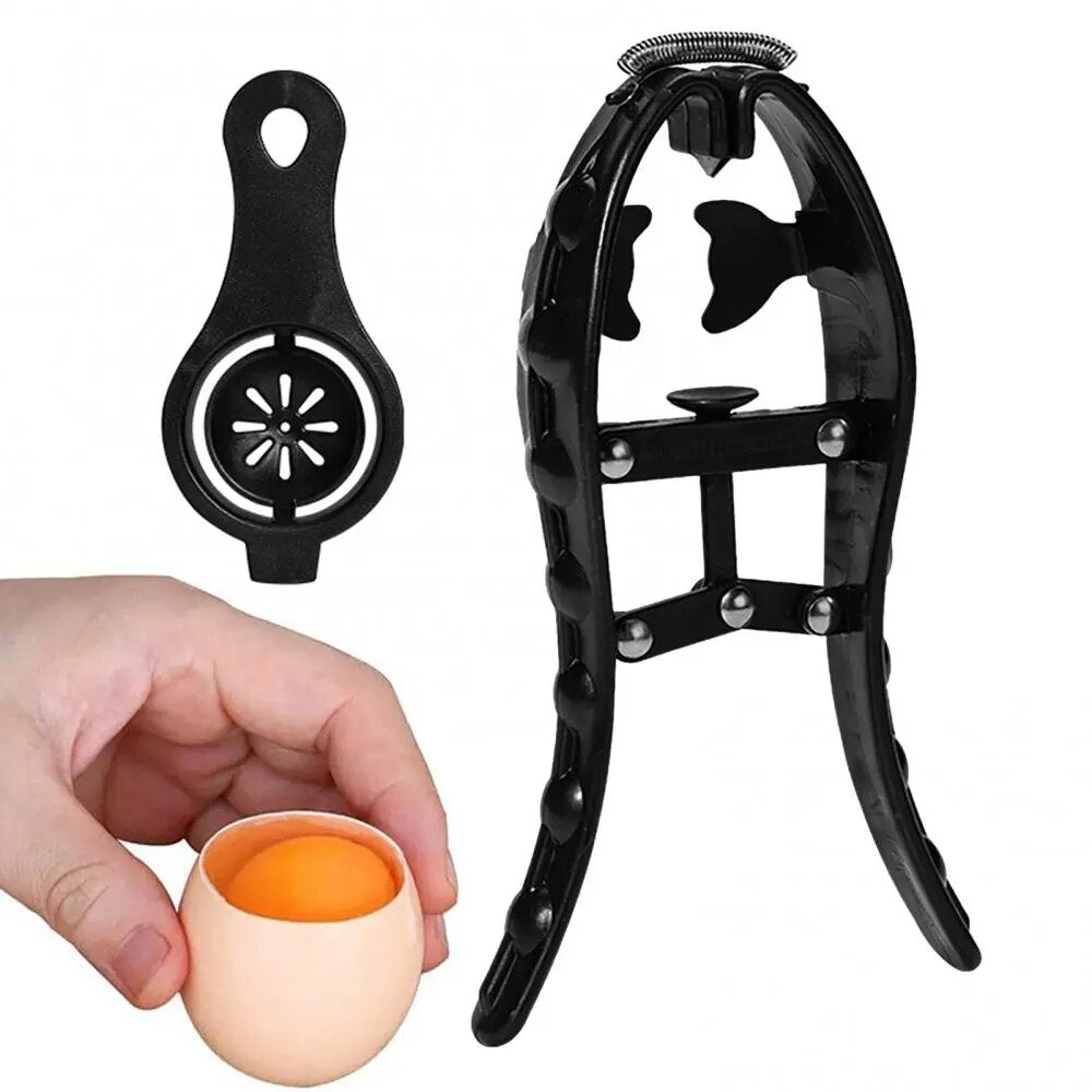 Lisslune | Fast Chef Egg White Separator Tool