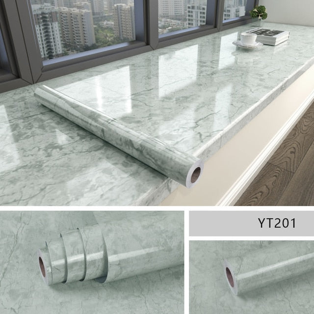 Lisslune | ProtectEase Self-adhesive protective film | Decorative film & surface protection | Waterproof & washable | DIY film for furniture & walls