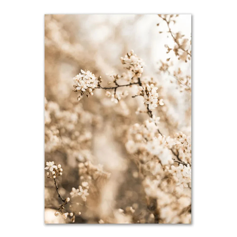Lisslune | Reed Canvas Poster