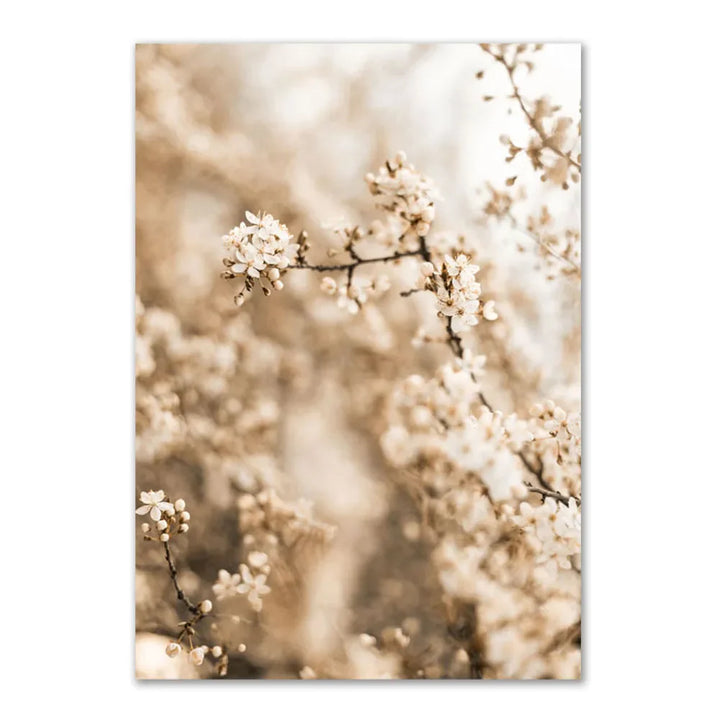 Lisslune | Reed Canvas Poster