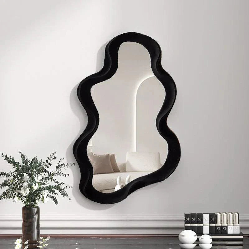 Lisslune | Nordic - Cloud-shaped Mirror