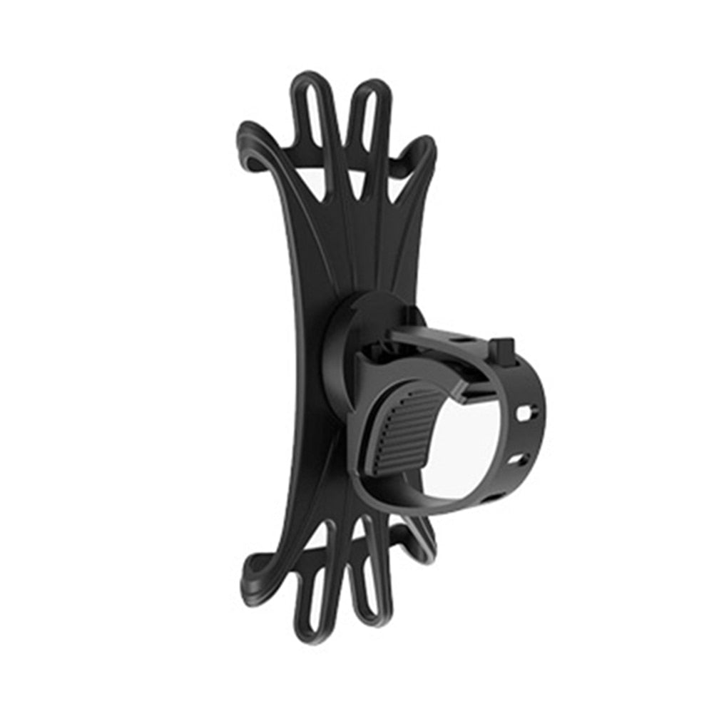 Lisslune | Universal Silicone Phone Holder for the Bicycle