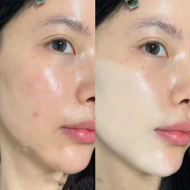 Rynx | Moisturizing Concealer Air Cushion CC Cream Naturally Waterproof Brightening Cushion Foundation High Coverage Makeup Base Cosmetics