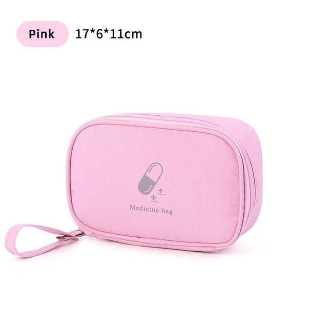 Lisslune | Mini Essential Travel Organizer Bag