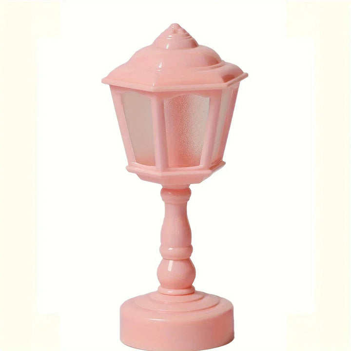 Lisslune | GlowMini – Pastel miniature LED lamps with charming design